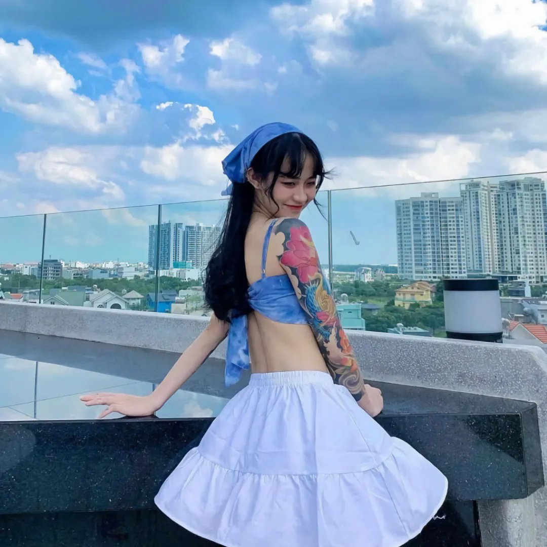 卖房子的女人